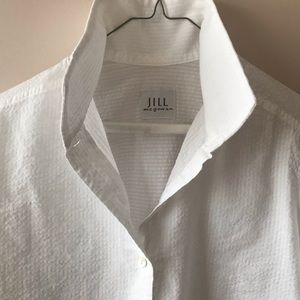 Jill McGowan cotton blouse